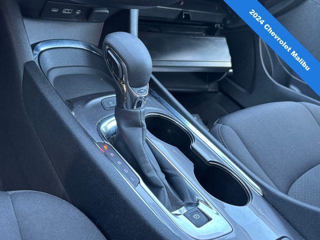 used 2024 Chevrolet Malibu car, priced at $21,500