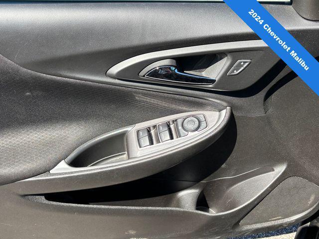 used 2024 Chevrolet Malibu car, priced at $21,500