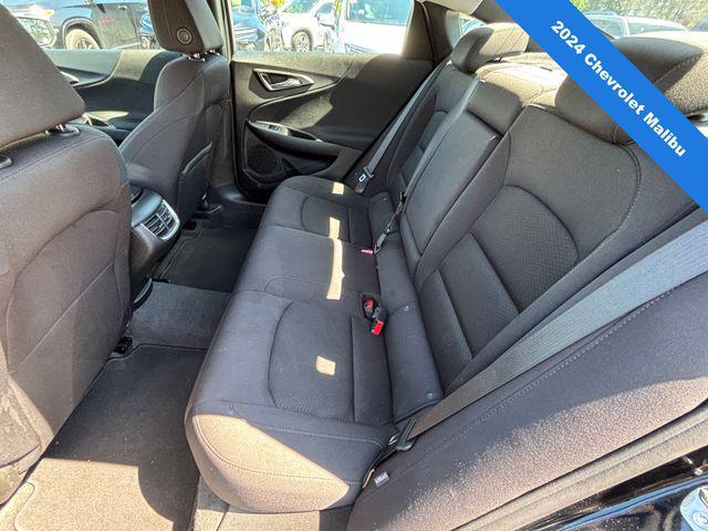 used 2024 Chevrolet Malibu car, priced at $21,500
