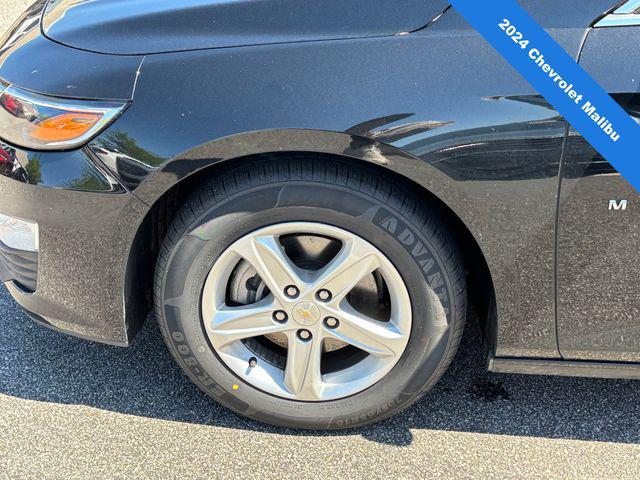 used 2024 Chevrolet Malibu car, priced at $21,500