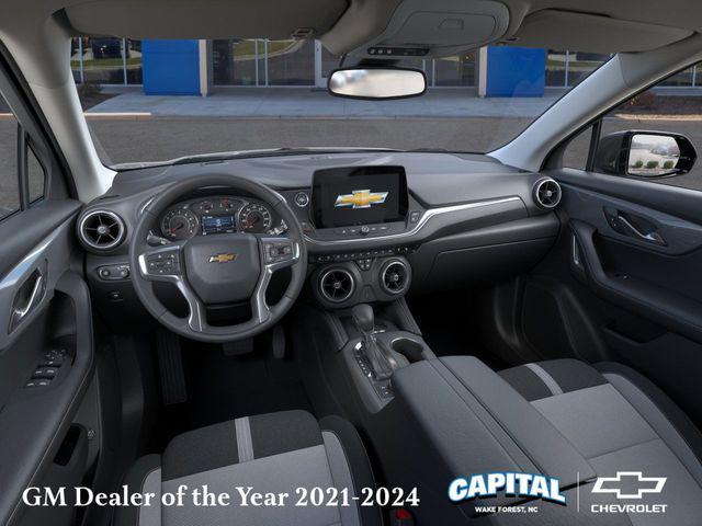 new 2025 Chevrolet Blazer car, priced at $34,710