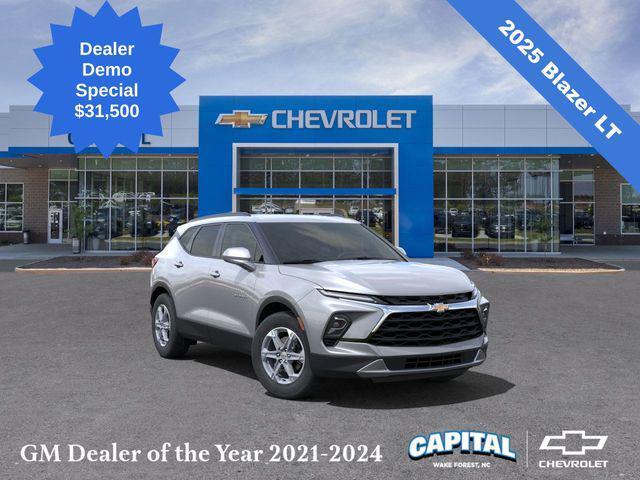 new 2025 Chevrolet Blazer car, priced at $31,500
