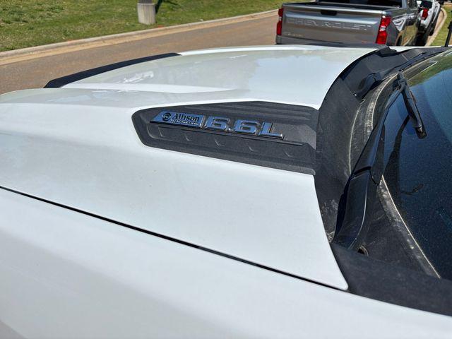 new 2025 Chevrolet Silverado 2500 car, priced at $66,643