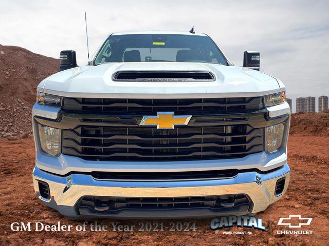 new 2025 Chevrolet Silverado 2500 car, priced at $66,643