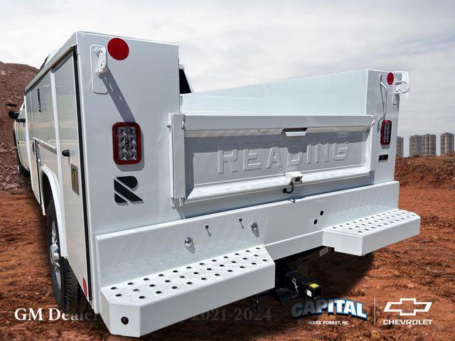 new 2025 Chevrolet Silverado 2500 car, priced at $66,643