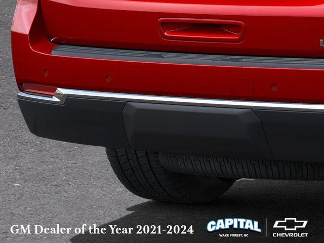 new 2025 Chevrolet Tahoe car, priced at $66,275