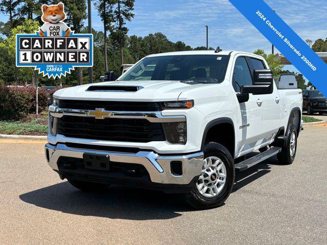 used 2024 Chevrolet Silverado 2500 car, priced at $59,000