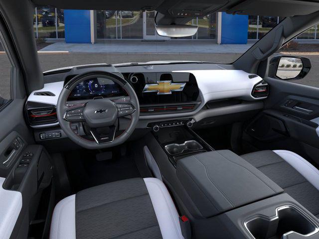 new 2025 Chevrolet Silverado EV car, priced at $79,895