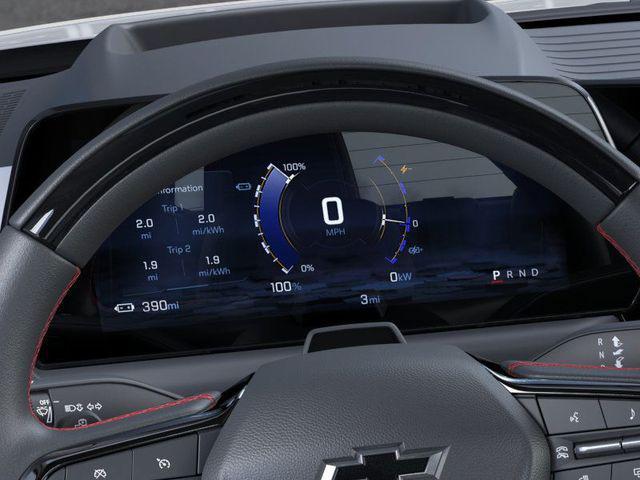 new 2025 Chevrolet Silverado EV car, priced at $79,895