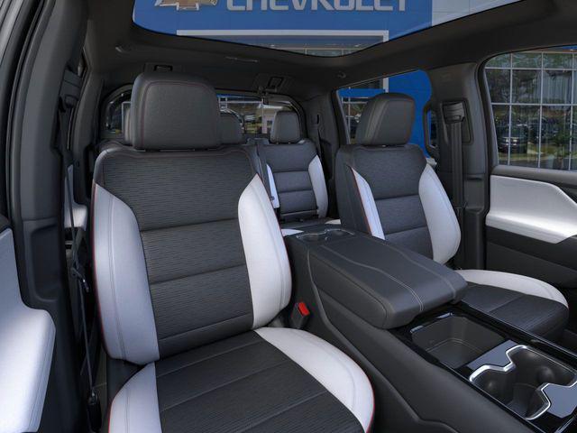 new 2025 Chevrolet Silverado EV car, priced at $79,895