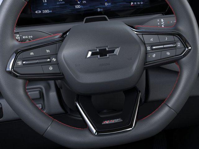 new 2025 Chevrolet Silverado EV car, priced at $79,895