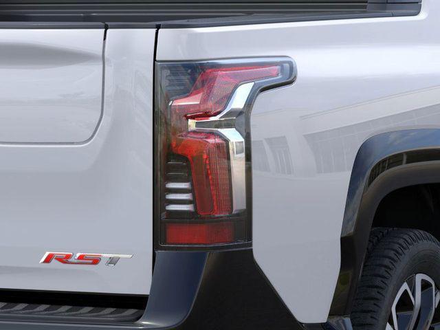 new 2025 Chevrolet Silverado EV car, priced at $79,895