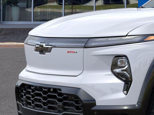 new 2025 Chevrolet Silverado EV car, priced at $79,895