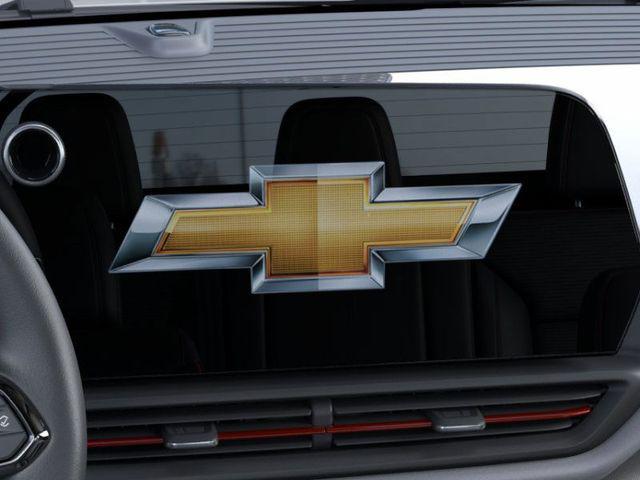 new 2025 Chevrolet Silverado EV car, priced at $79,895