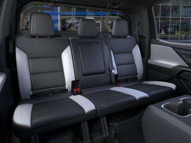 new 2025 Chevrolet Silverado EV car, priced at $79,895