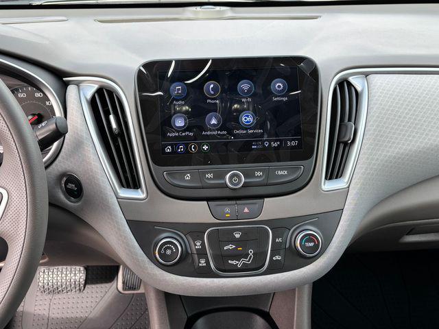 new 2025 Chevrolet Malibu car, priced at $25,740