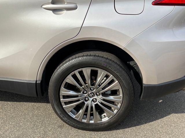 used 2021 Toyota Venza car, priced at $26,500
