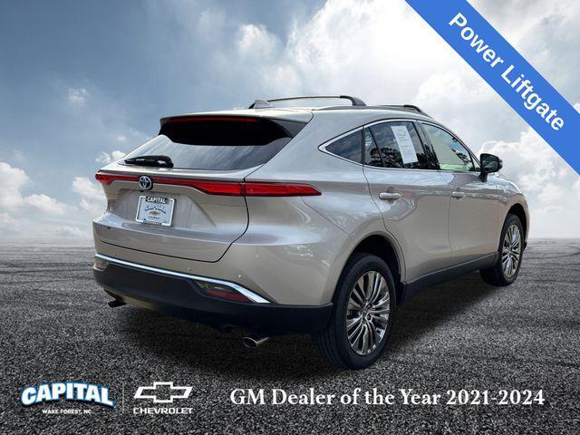 used 2021 Toyota Venza car, priced at $26,500