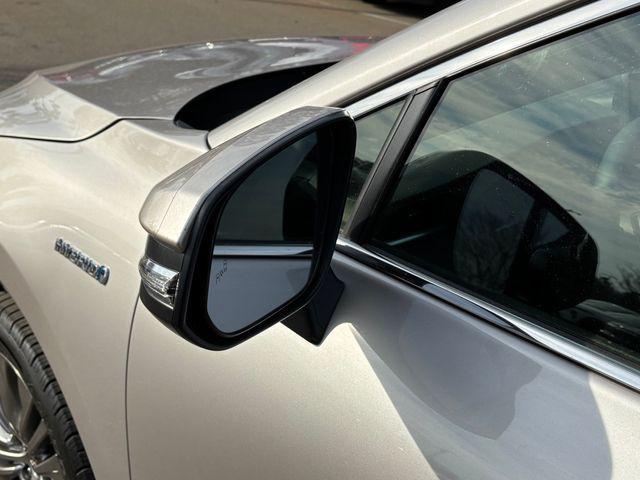 used 2021 Toyota Venza car, priced at $26,500