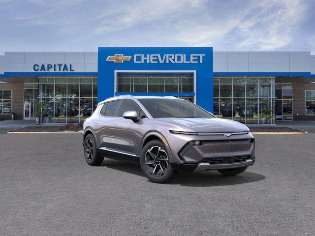 new 2025 Chevrolet Equinox EV car, priced at $41,090