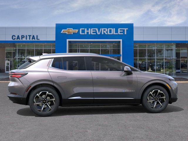 new 2025 Chevrolet Equinox EV car, priced at $41,090