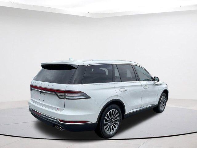 used 2020 Lincoln Aviator car, priced at $38,500