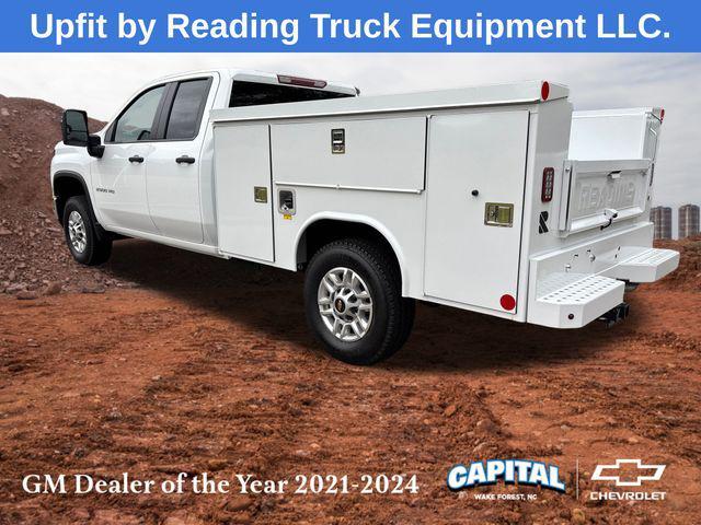 new 2025 Chevrolet Silverado 2500 car, priced at $68,326