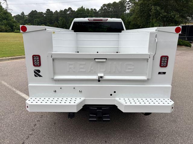 new 2025 Chevrolet Silverado 2500 car, priced at $68,326