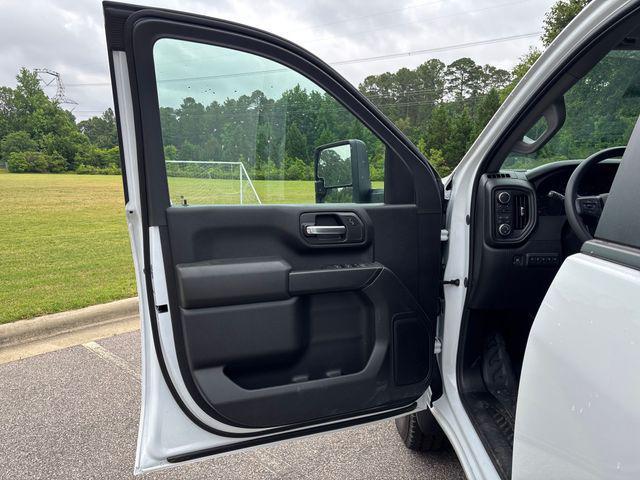 new 2025 Chevrolet Silverado 2500 car, priced at $68,326