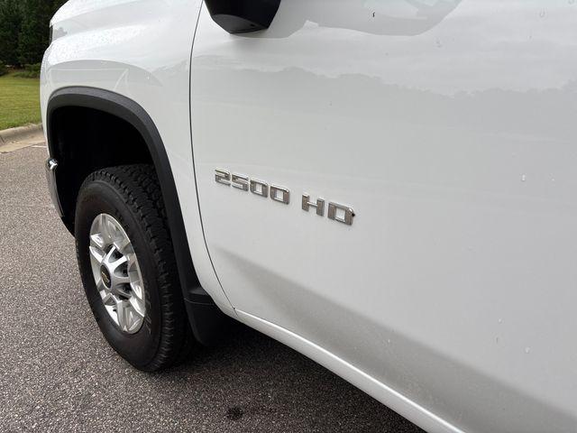 new 2025 Chevrolet Silverado 2500 car, priced at $68,326