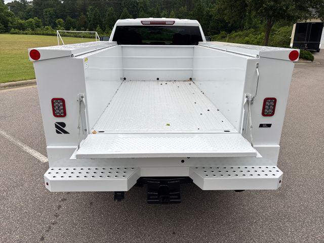 new 2025 Chevrolet Silverado 2500 car, priced at $68,326