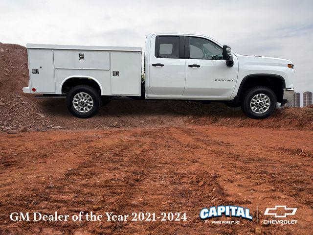 new 2025 Chevrolet Silverado 2500 car, priced at $68,326