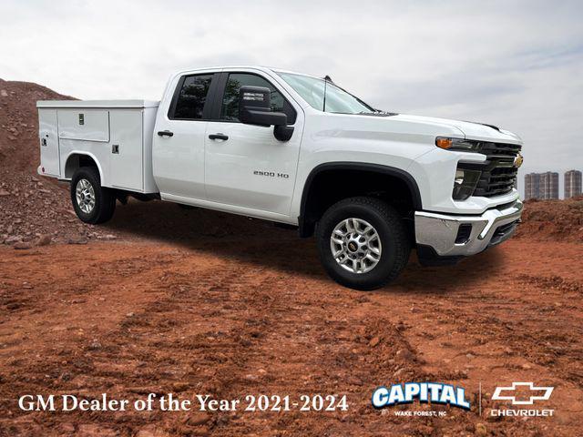 new 2025 Chevrolet Silverado 2500 car, priced at $68,326
