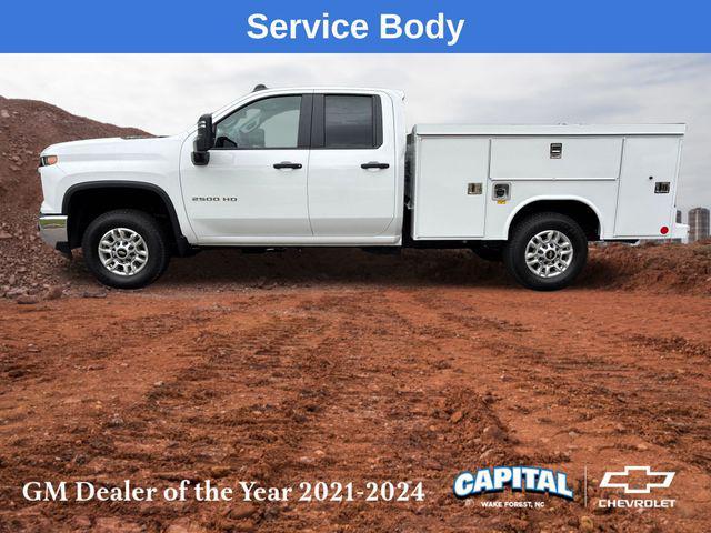 new 2025 Chevrolet Silverado 2500 car, priced at $68,326