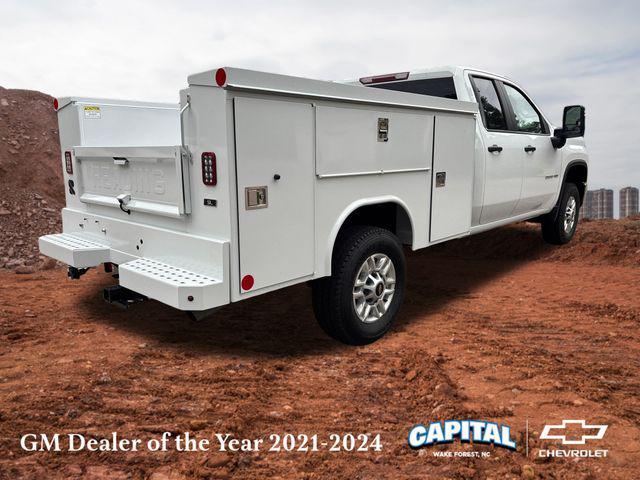 new 2025 Chevrolet Silverado 2500 car, priced at $68,326