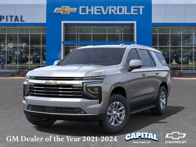 new 2025 Chevrolet Tahoe car, priced at $65,780
