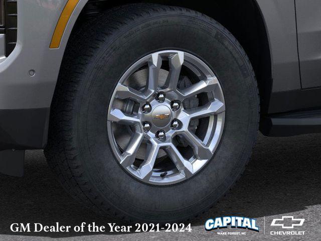 new 2025 Chevrolet Tahoe car, priced at $65,780