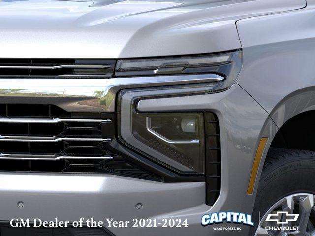 new 2025 Chevrolet Tahoe car, priced at $65,780