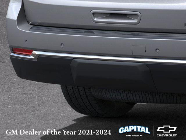 new 2025 Chevrolet Tahoe car, priced at $65,780