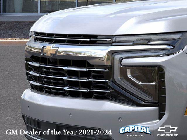 new 2025 Chevrolet Tahoe car, priced at $65,780