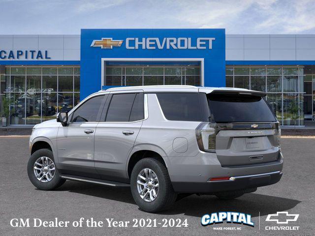 new 2025 Chevrolet Tahoe car, priced at $65,780