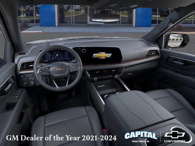 new 2025 Chevrolet Tahoe car, priced at $65,780