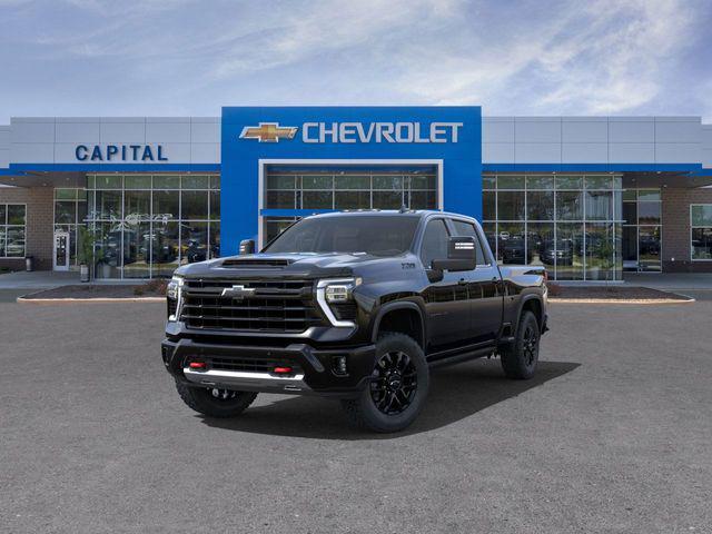 new 2025 Chevrolet Silverado 2500 car, priced at $81,738