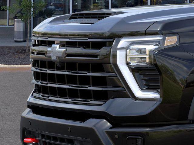 new 2025 Chevrolet Silverado 2500 car, priced at $81,738