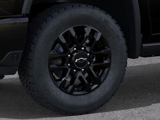 new 2025 Chevrolet Silverado 2500 car, priced at $81,280
