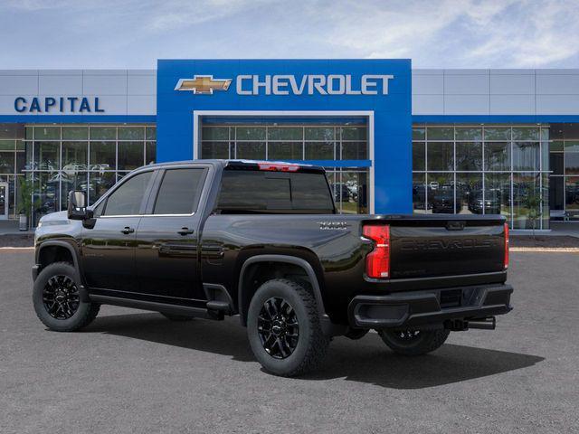 new 2025 Chevrolet Silverado 2500 car, priced at $81,738