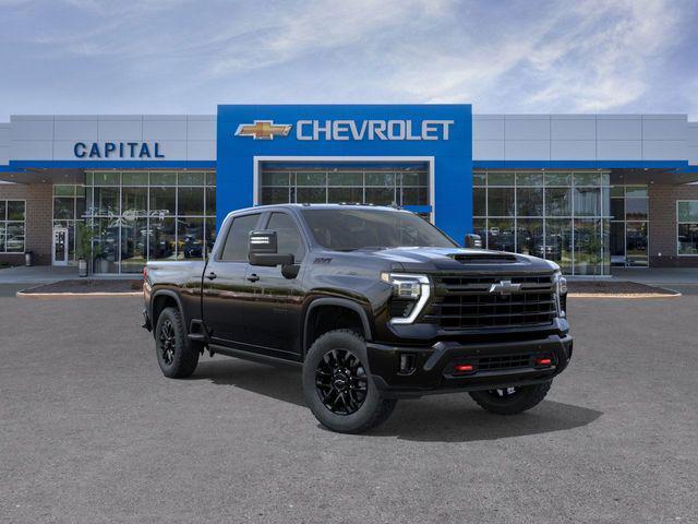 new 2025 Chevrolet Silverado 2500 car, priced at $83,012