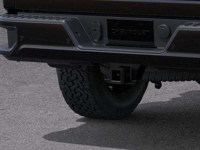 new 2025 Chevrolet Silverado 2500 car, priced at $81,280