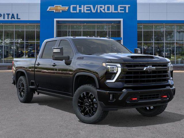 new 2025 Chevrolet Silverado 2500 car, priced at $81,280