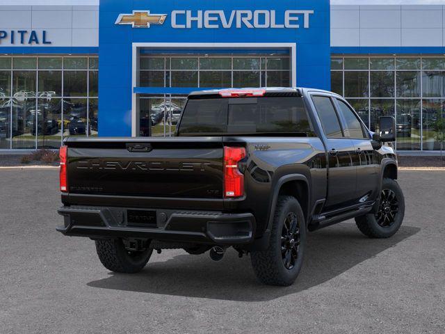 new 2025 Chevrolet Silverado 2500 car, priced at $81,280